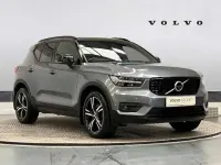 Used Volvo XC40 244 HP (179 kW) 2018 Grey SUV