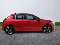 New Vauxhall Corsa Ultimate 100 HP (73 kW) 2025 Grey Hatchback