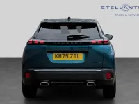 Used Peugeot 2008 Premium 143 HP (105 kW) 2025 Blue SUV