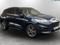 Used Ford Kuga ST-Line 225 HP (165 kW) 2023 Blue SUV