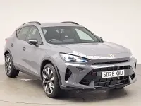 New Cupra Formentor VZ1 333 HP (244 kW) 2026 Grey SUV