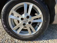 Used Nissan Note Acenta 2012 Grey Hatchback