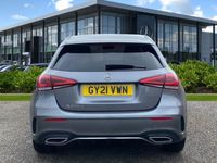 used Mercedes A200 A-ClassAMG Line 5dr Auto