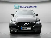 Used Volvo XC60 Dynamic 190 HP (139 kW) 2019 Black SUV
