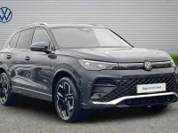 Used VW Tiguan R-line 150 HP (110 kW) 2025 SUV