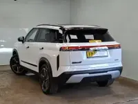 Used Jaecoo 7 204 HP (150 kW) 2026 White SUV