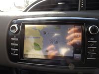 Used Toyota Yaris 107 HP (78 kW) 2019 Red Hatchback