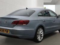 Begagnad VW CC GT 2012 Grå Sedan