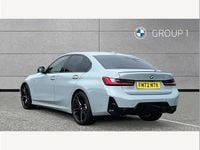 Used BMW 320e M Sport 190 HP (139 kW) 2023 Grey Sedan