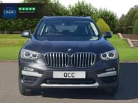 Used BMW X3 xLine 2019 Grey SUV