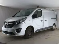 Gebraucht Vauxhall Vivaro Sportive 2018 Silber