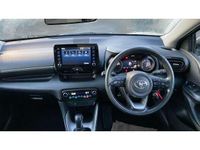 Used Toyota Yaris Hybrid Design 116 HP (85 kW) 2022 Grey Hatchback