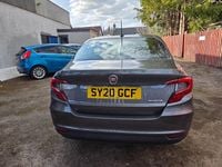 Begagnad Fiat Tipo Easy 2020 Grå Sedan