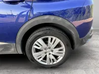 Used Peugeot 3008 Allure 120 HP (88 kW) 2017 Blue SUV