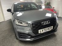 used Audi Q2 1.6 TDI 30 Black Edition