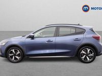 Used Ford Focus Active 125 HP (91 kW) 2023 Blue Hatchback