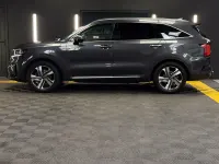 Used Kia Sorento 201 HP (147 kW) 2022 Grey SUV