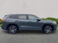 New VW Touran R-line 150 HP (110 kW) 2026 Grey MPV