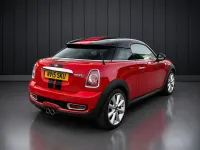 Usado Mini Cooper S Coupé 184 HP (135 kW) 2015 Vermelho Coupé