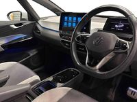 Used VW ID.3 Pro Performance 150 kW (204 HP) 2021 White Hatchback