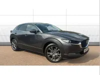 Used Mazda CX-30 Takumi-Line 183 HP (134 kW) 2024 Grey SUV