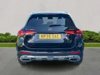 Used Mercedes GLC300e AMG line 2025 Black SUV