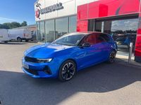 Used Vauxhall Astra Ultimate 114 kW (156 HP) 2023 Blue Hatchback