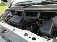 Used Ford Transit 85 HP (62 kW) 2011 White Van