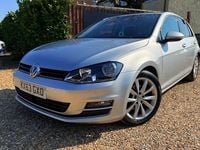 Used VW Golf VII GT 150 HP (110 kW) 2015 Hatchback