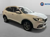 Used MG HS Excite 162 HP (119 kW) 2023 White SUV