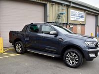 used Ford Ranger Pick Up Double Cab Wildtrak 3.2 TDCi 200 Auto