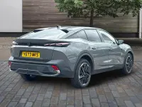 Used Peugeot 408 GT 130 HP (95 kW) 2023 Grey SUV