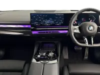 Used BMW 520 M Sport 205 HP (150 kW) 2025 Grey