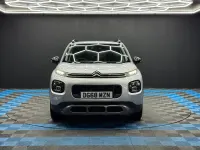 Used Citroën C3 Aircross Flair 2018 Silver SUV