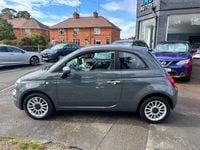 Used Fiat 500 Pop Star 69 HP (50 kW) 2016 Grey Hatchback