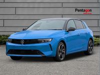 New Vauxhall Astra 128 HP (94 kW) 2025 Other Hatchback