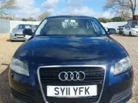 Używany Audi A3 Performance 2011 Niebieski Hatchback