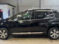 Używany Peugeot 2008 Allure 2016 Czarny SUV