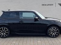 Used Mini Cooper S Hatch 201 HP (147 kW) 2025 Black Hatchback