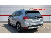 Used Subaru Forester Premium 150 HP (110 kW) 2023 Silver SUV