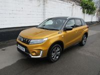 used Suzuki Vitara Estate SZ-T