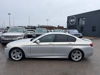 Used BMW 530 M Sport 258 HP (189 kW) 2011 Yellow/silver Sedan