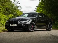 Used BMW M4 Competition Edition 2021