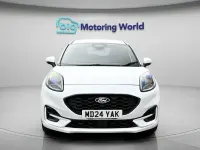 Usado Ford Puma ST-Line 125 HP (91 kW) 2026 SUV