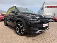 Used Citroën C3 Aircross PureTech 128 HP (94 kW) 2024 Black SUV