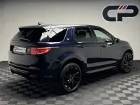 Used Land Rover Discovery Sport HSE Dynamic 250 HP (183 kW) 2019 Blue SUV
