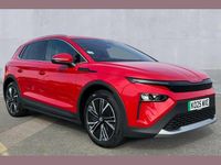 Used Skoda Elroq 150 kW (204 HP) 2025 Velvet red metallic SUV