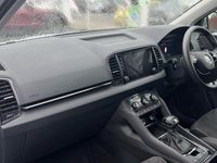 Used Skoda Karoq SE L 150 HP (110 kW) 2024 Silver SUV