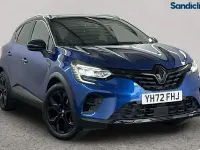 Used Renault Captur Rive Gauche 143 HP (105 kW) 2023 SUV