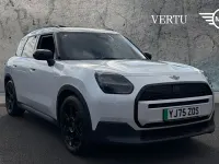 Used Mini Countryman 150 kW (204 HP) 2026 White SUV